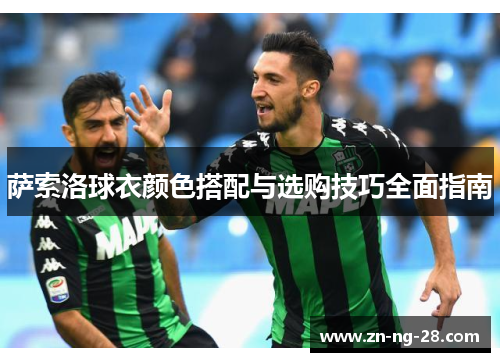 萨索洛球衣颜色搭配与选购技巧全面指南