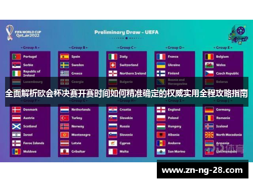 全面解析欧会杯决赛开赛时间如何精准确定的权威实用全程攻略指南