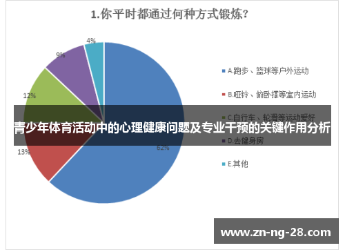 青少年体育活动中的心理健康问题及专业干预的关键作用分析 青少年体育活动中的心理健康问题及专业干预的关键作用分析