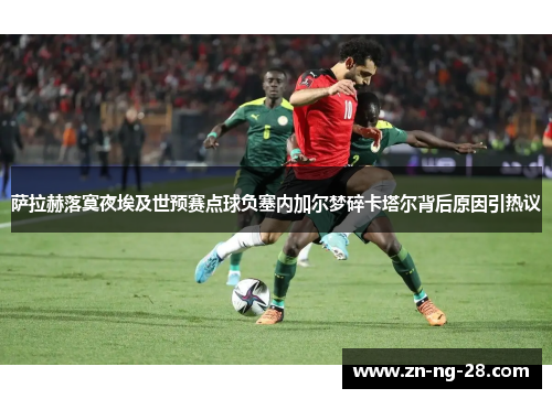 萨拉赫落寞夜埃及世预赛点球负塞内加尔梦碎卡塔尔背后原因引热议