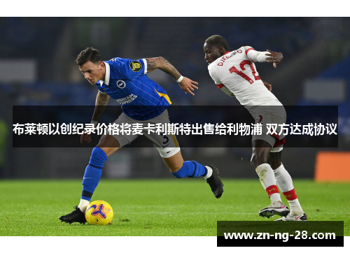 布莱顿以创纪录价格将麦卡利斯特出售给利物浦 双方达成协议 布莱顿以创纪录价格将麦卡利斯特出售给利物浦 双方达成协议